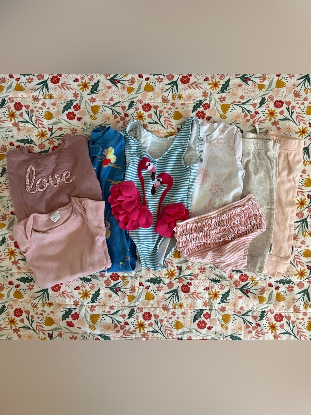 3-6 Month Old Bundle